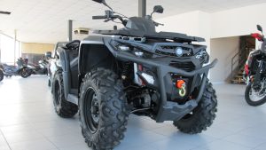 Quad Odes PathCross 650 4x4