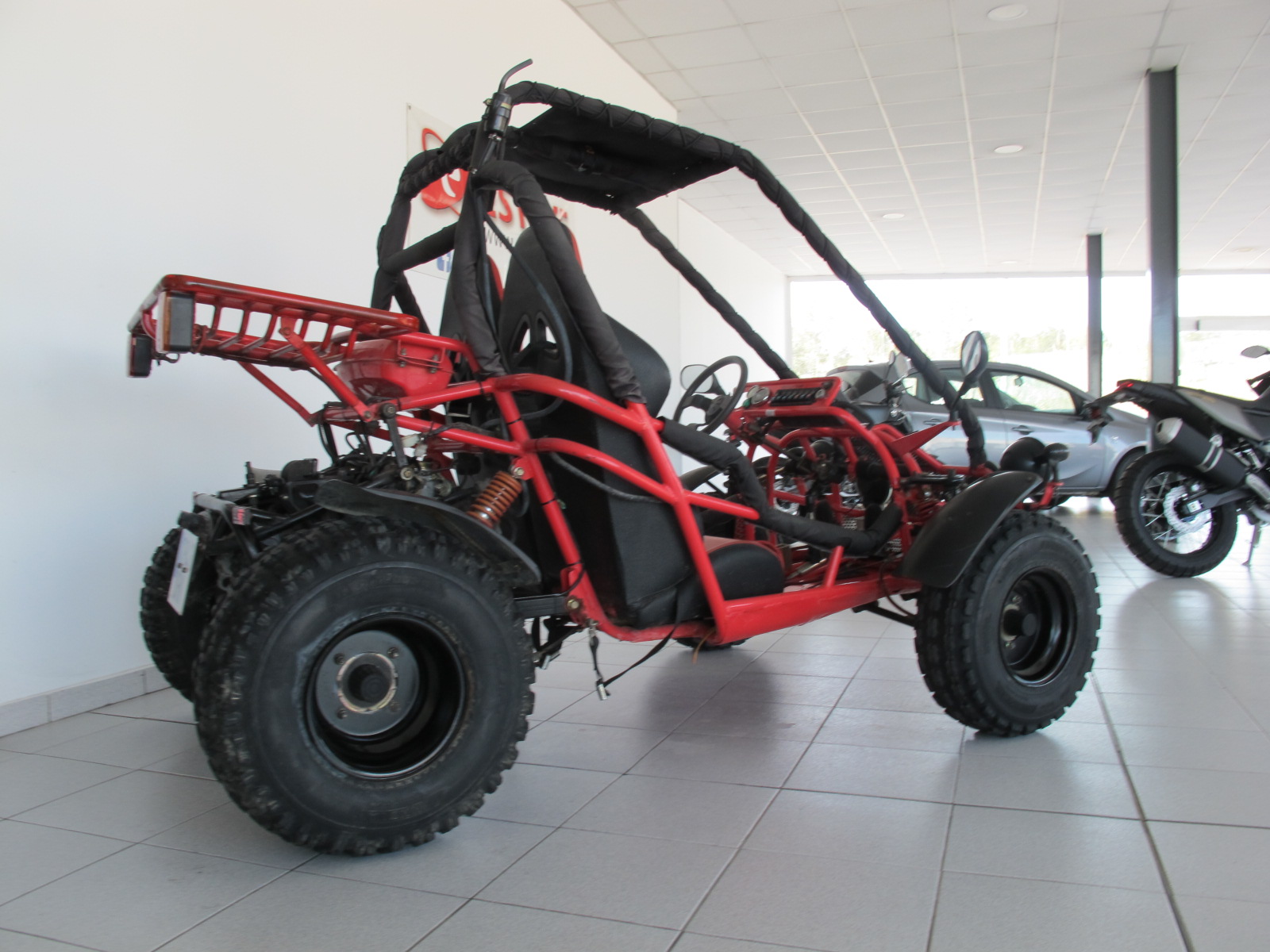 Boggy Dazon Azel - Imagen 2