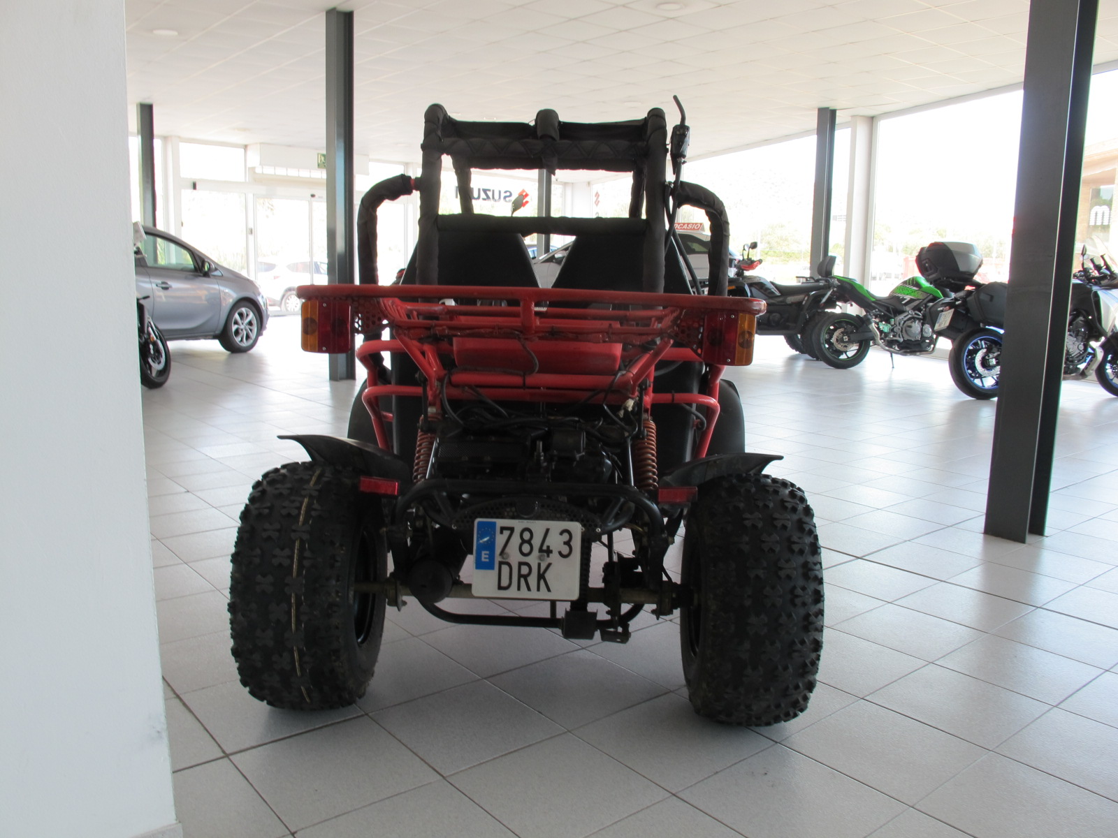 Boggy Dazon Azel - Imagen 3