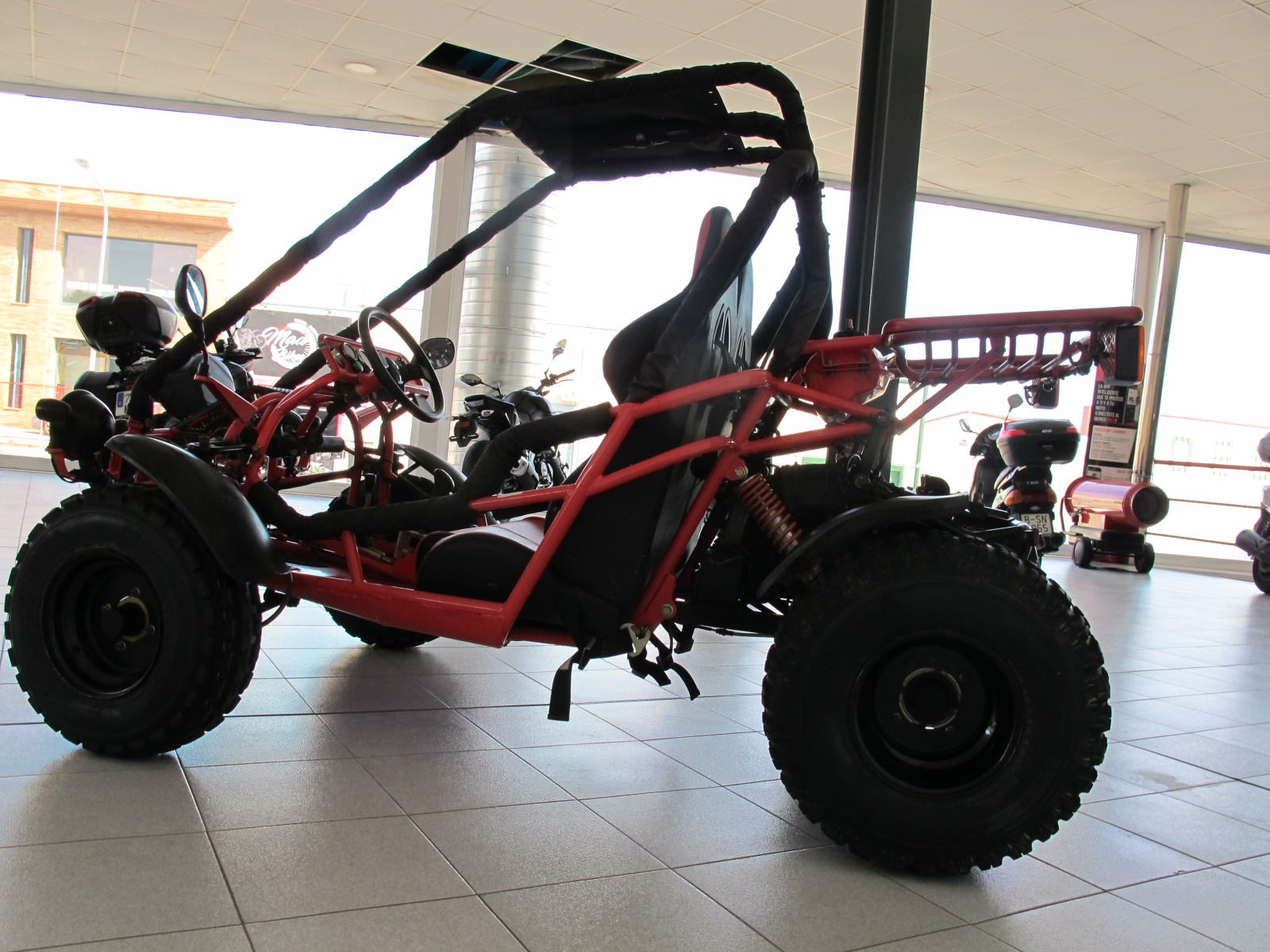 Boggy Dazon Azel - Imagen 4