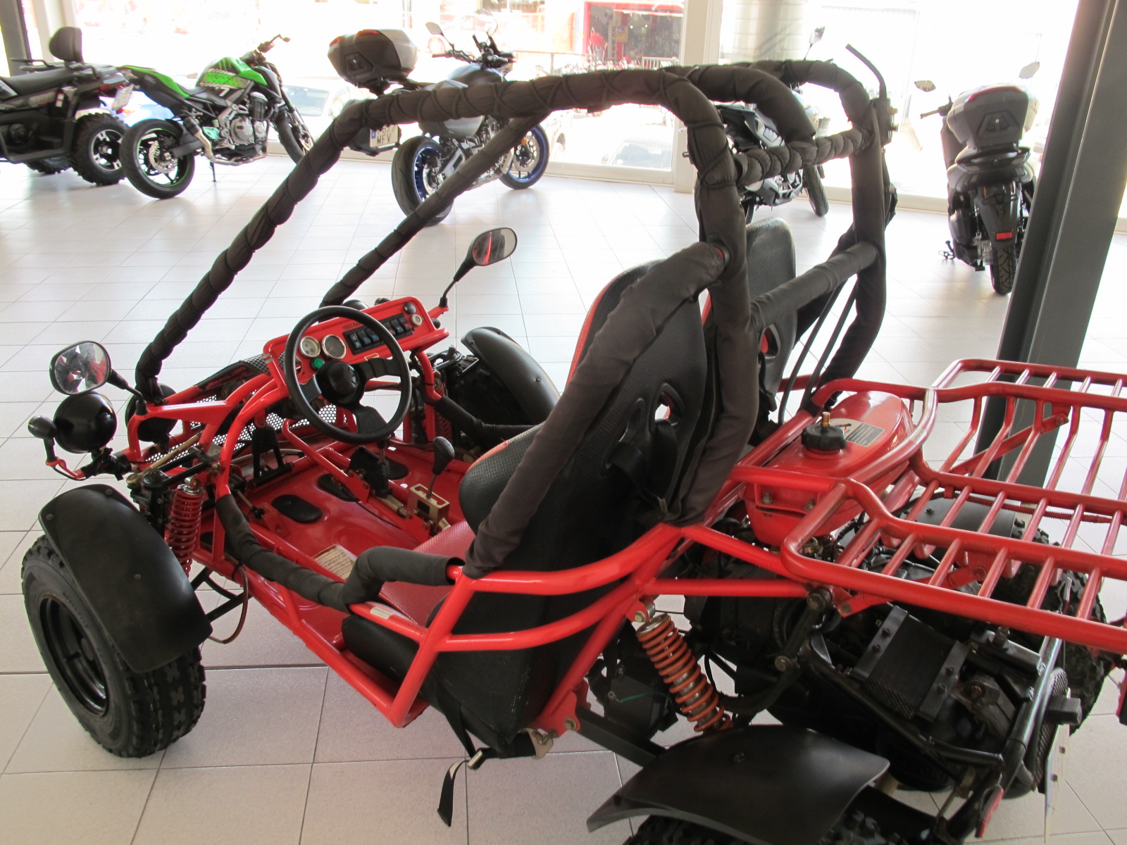 Boggy Dazon Azel - Imagen 8