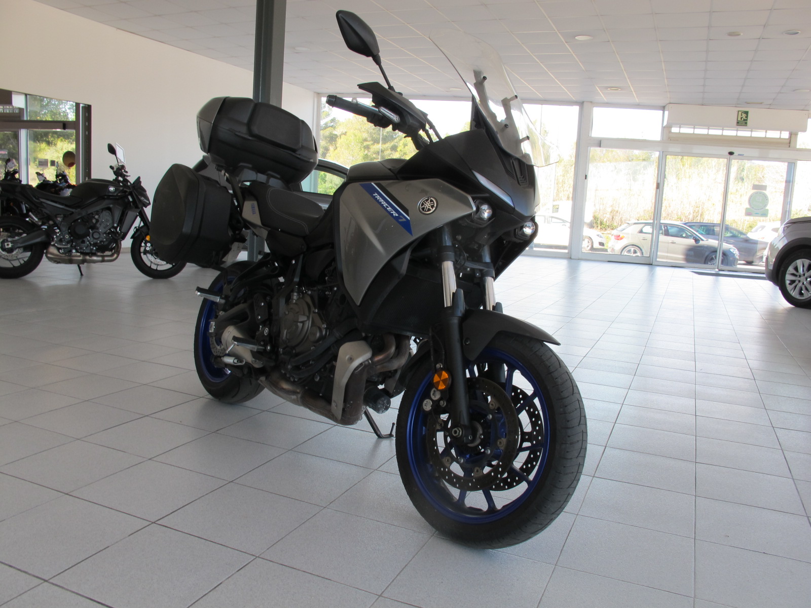 Yamaha Tracer 7