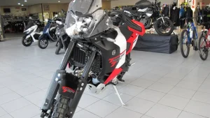 Yamaha Ténéré 700 World Raid