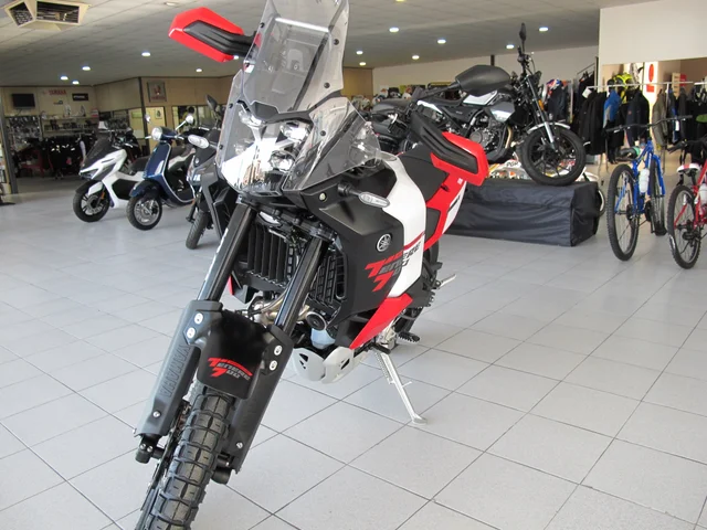 Yamaha Ténéré 700 World Raid