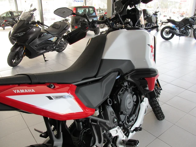 Yamaha Ténéré 700 World Raid - Imagen 4