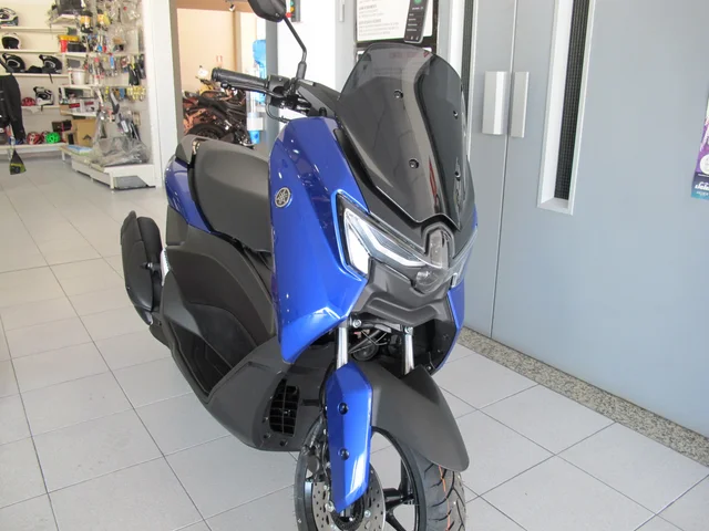 Yamaha NMAX 125 Azul - Imagen 4